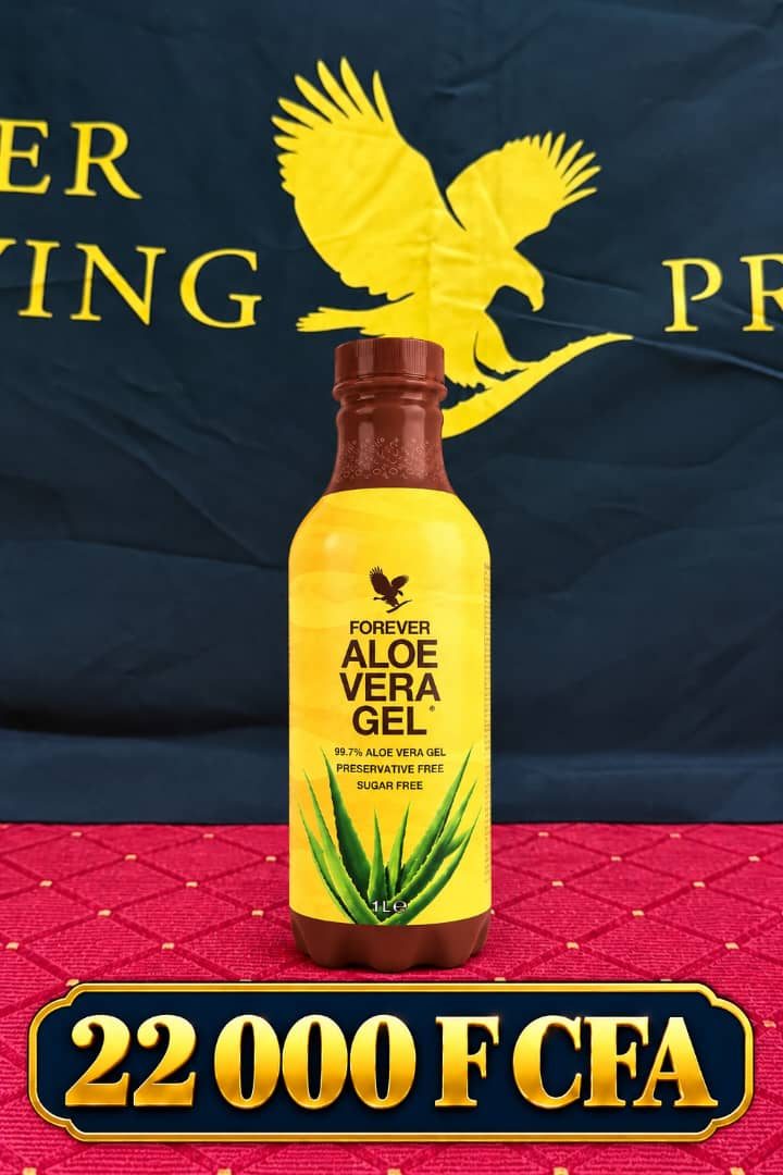 Forever Aloe Vera Gel
