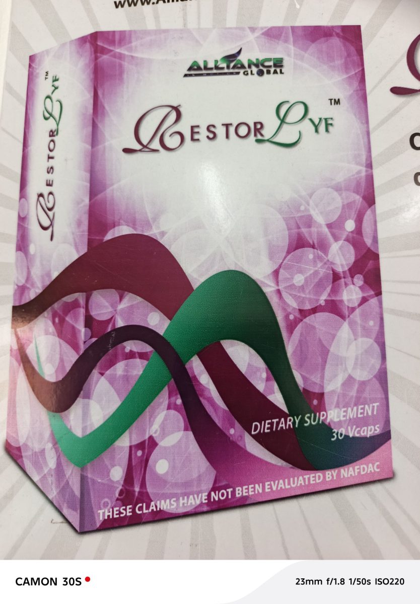 Restorlyf