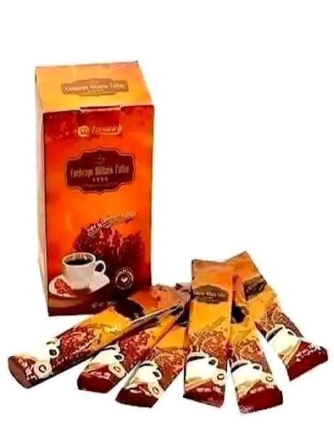 Le café décaféiné de Longrich