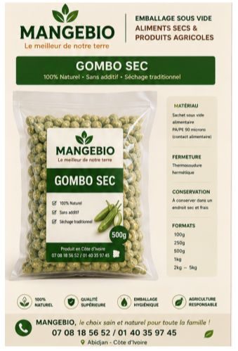 Gombo Sec