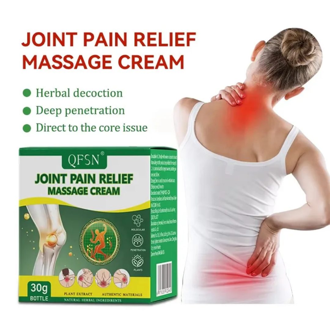 Pommade de massage cool