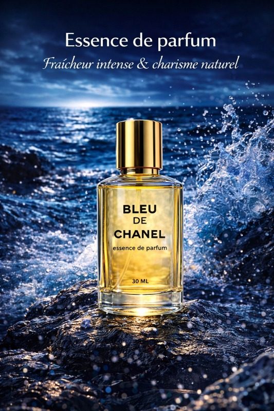 BLEU DE CHANEL