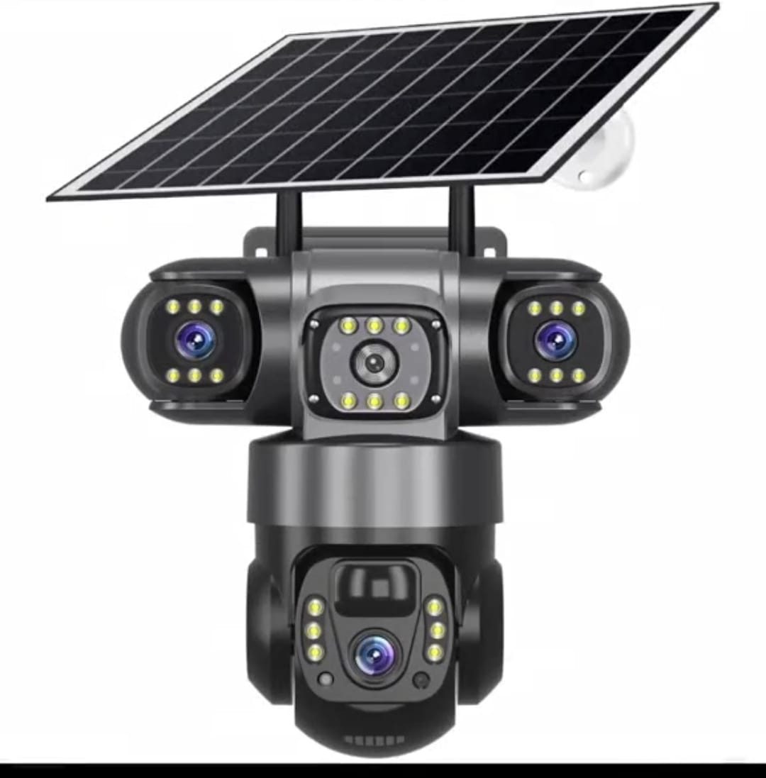 Caméra de surveillance