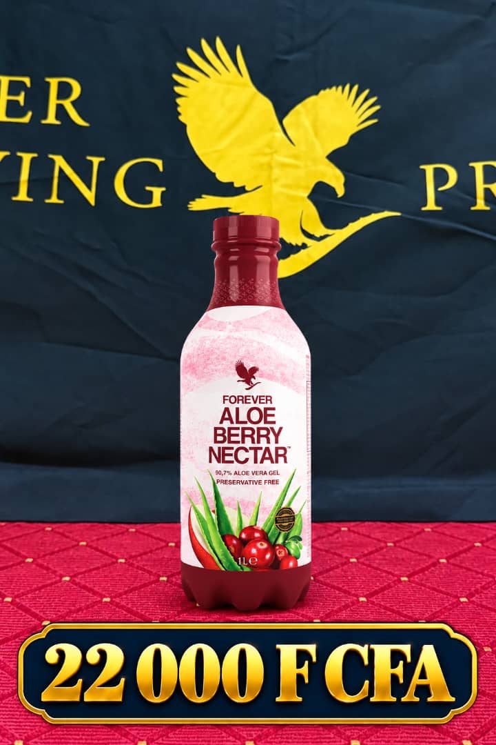 Forever Aloe Berry Nectar