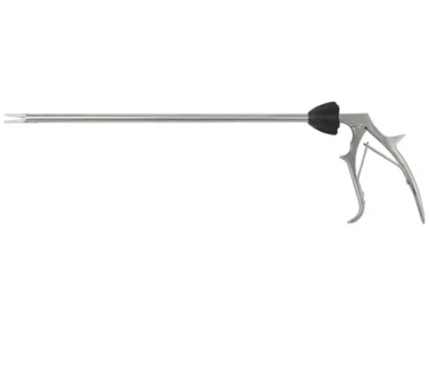 Applicateur de clips en titane