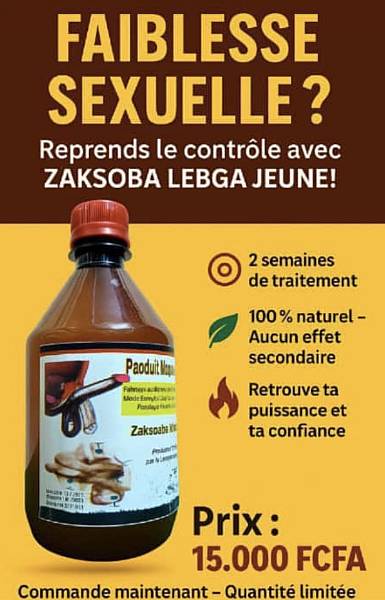 Produit naturel