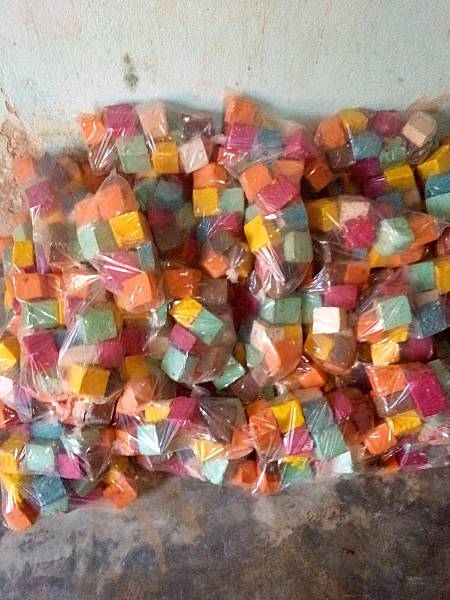 Savon de base