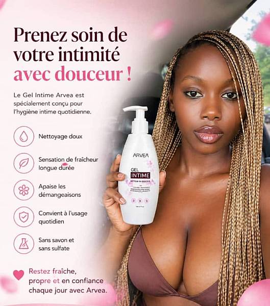 Gel intime