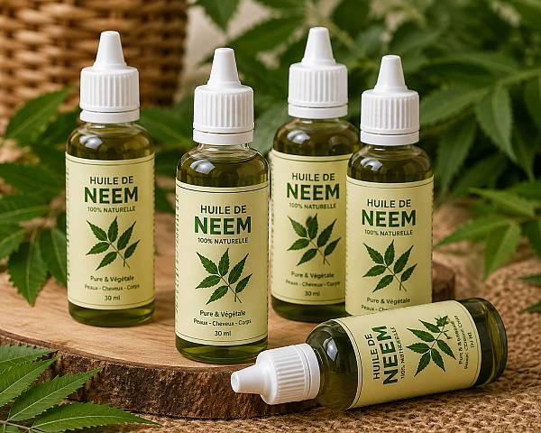 Huile de neem