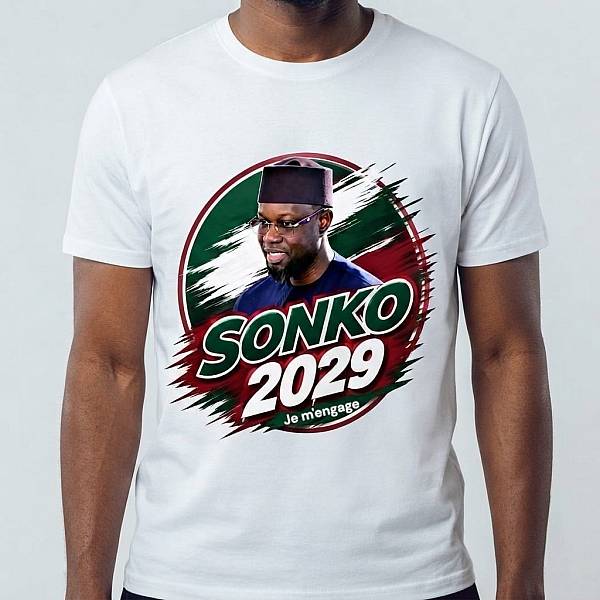 Tee shirt pastef