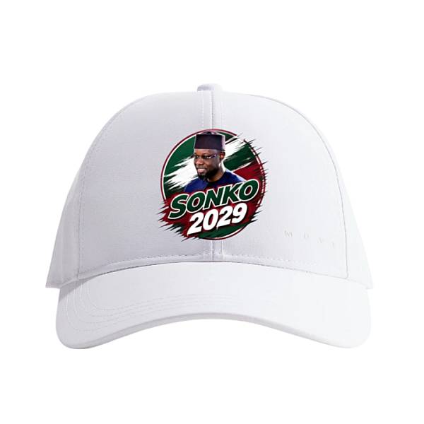 Casquette Pastef les Patriotes