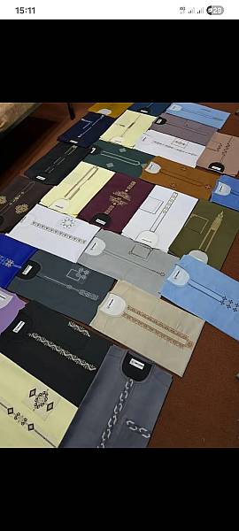 Produits digitaux tunique