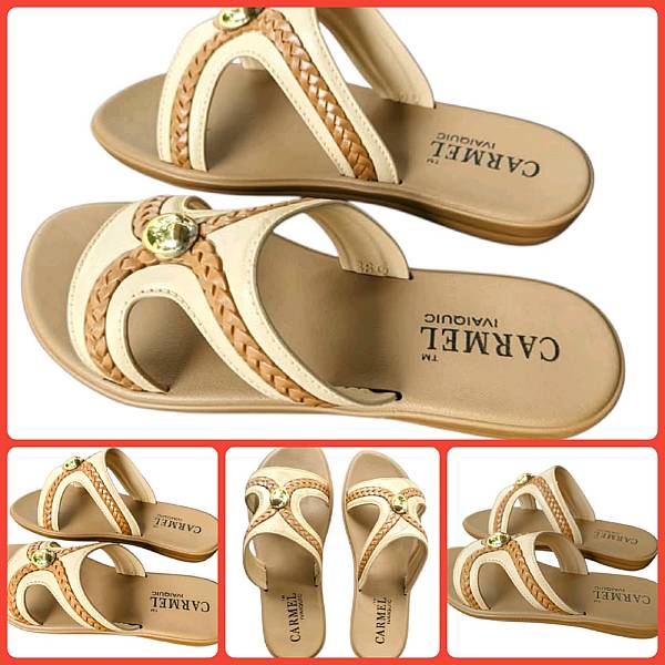 Chaussures Dame carmel