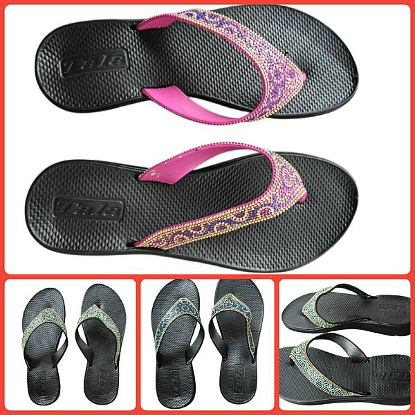 Chaussures Dame Tala gomme