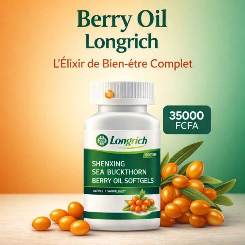 BERRY OIL