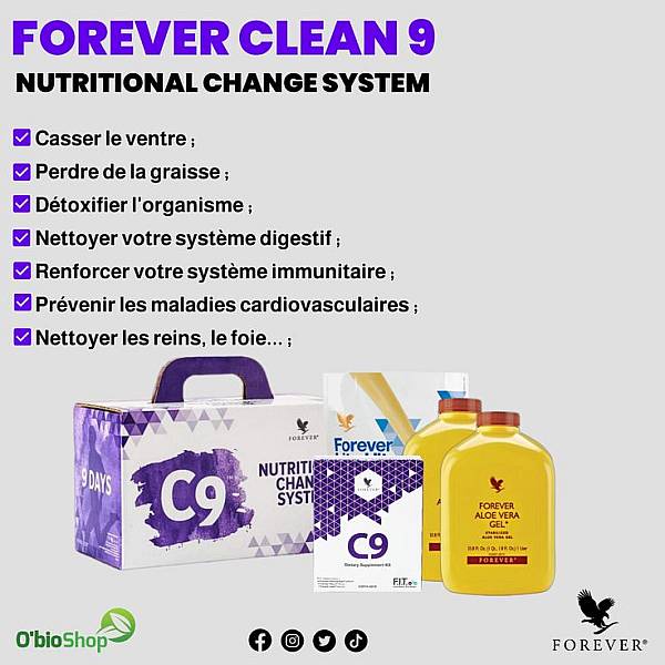Le Forever C9