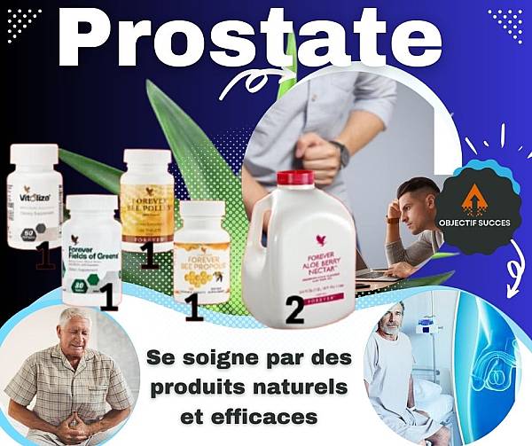 Kit prostate