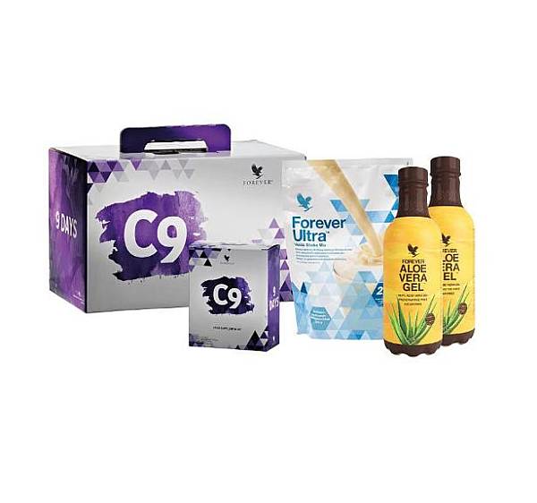 Clean 9 - Programme de Détox