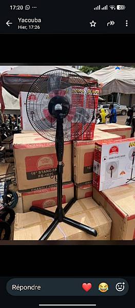 Ventilateur