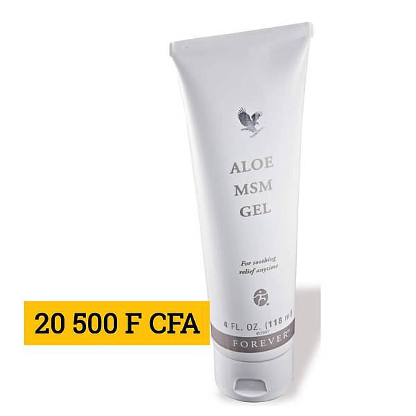 Aloe MSM GEL