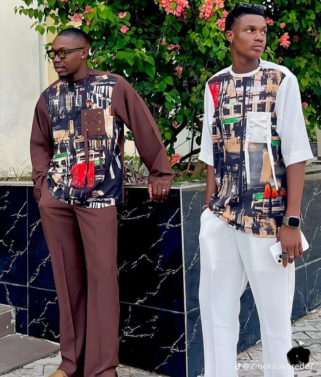 Vêtements pour homme