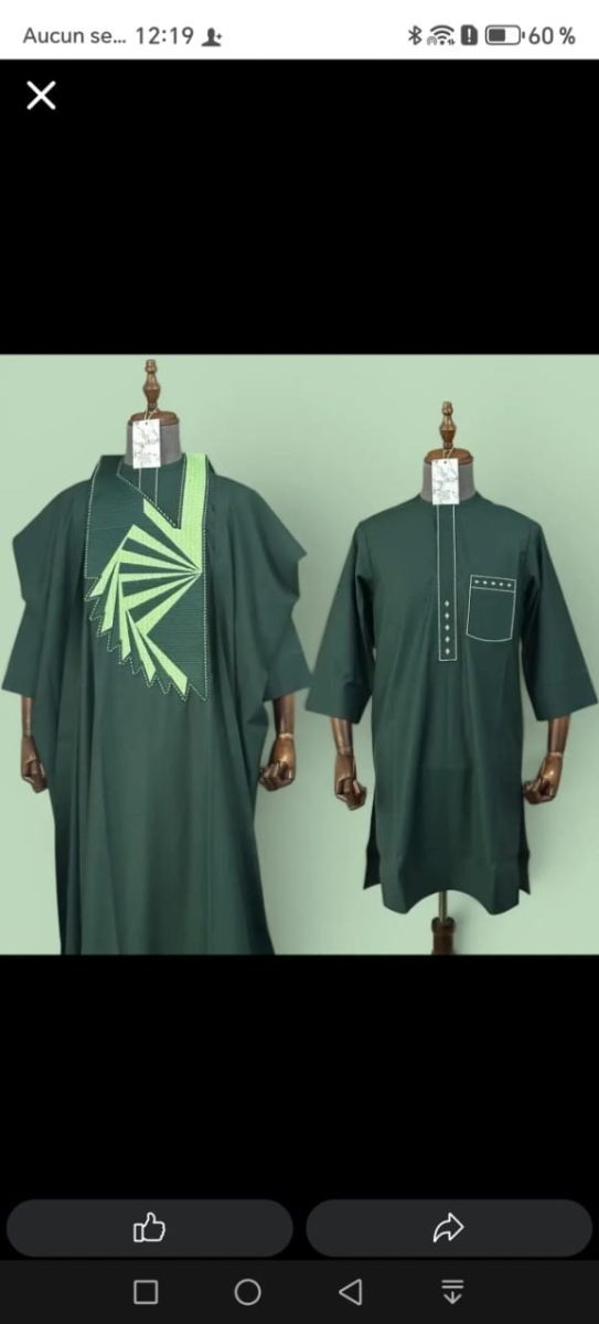 Grand boubou