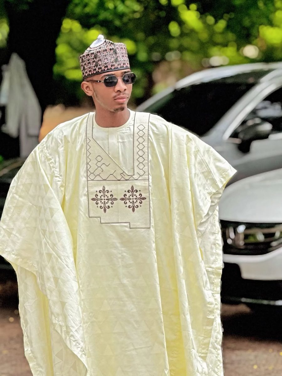 Grand boubou