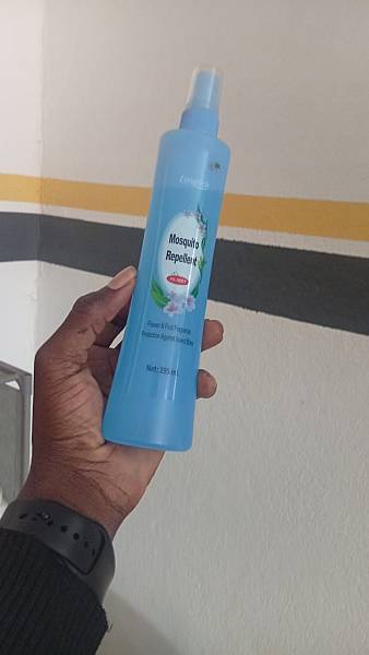 Parfum anti moustique