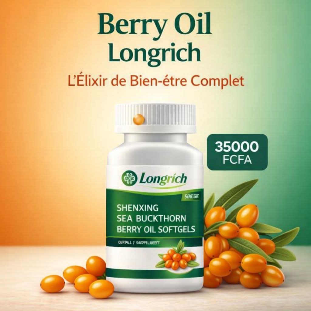 BERRY OIL
