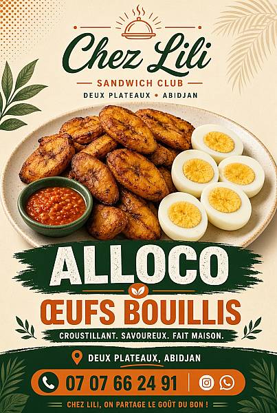 Alloco oeuf