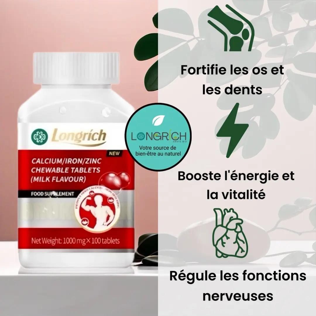CALCIUM Longrich