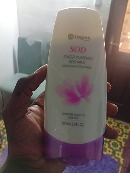 Sod milk