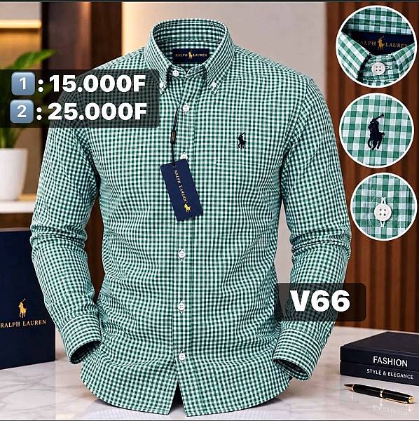 Chemise V66