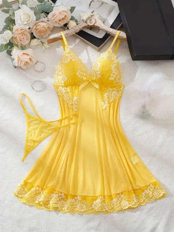 String + nuisette