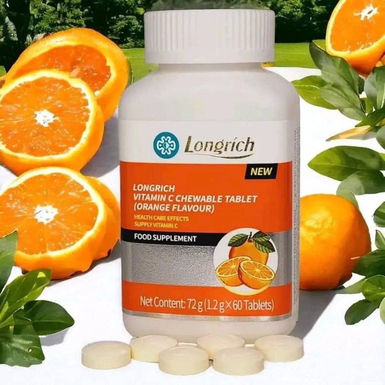 Vitamine C longrich