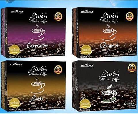 LIVEN COFFEE