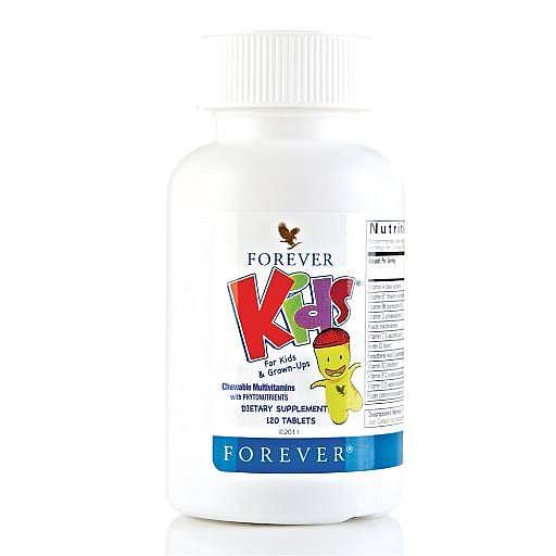 Forever nutrition