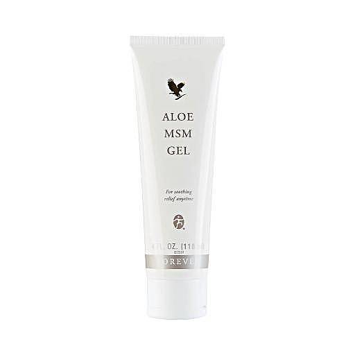 Aloe MSM GEL