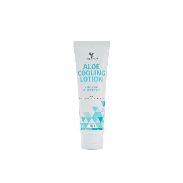 Aloe cooling Lotion