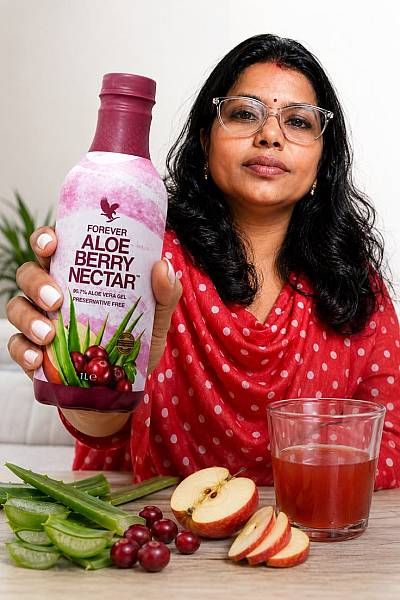 Forever Aloé Berry Nectar