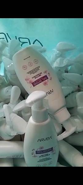 Soins du corps+ gel intime