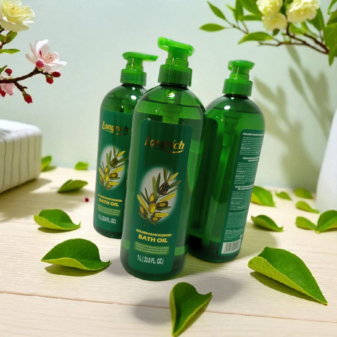 Gel douche Olive