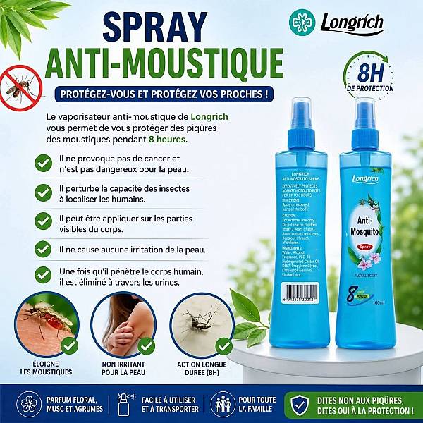 Anti moustique