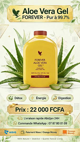 Aloe Vera gel