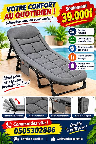 Lit picot transportable