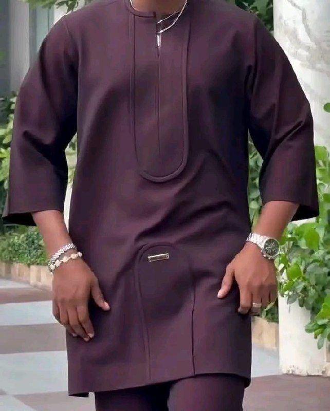 Tunique classique Air Nigeria