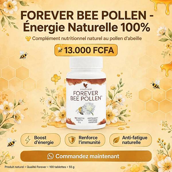 Bee pollen