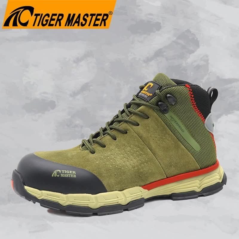 SAFETY SHOES