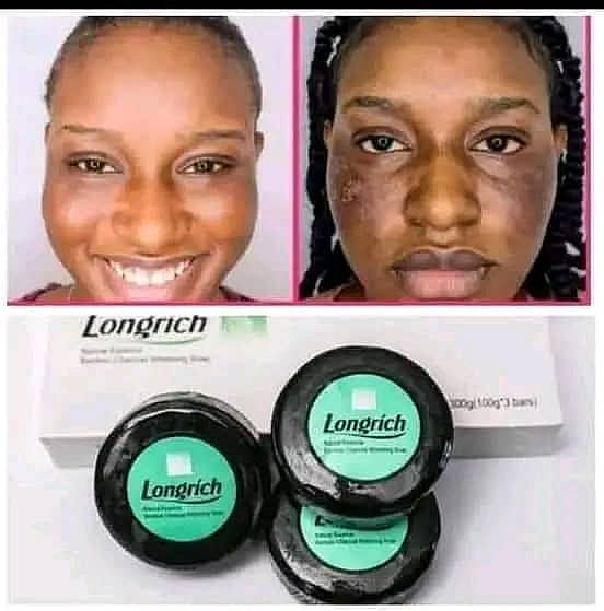 Savon noir au bambou naturel