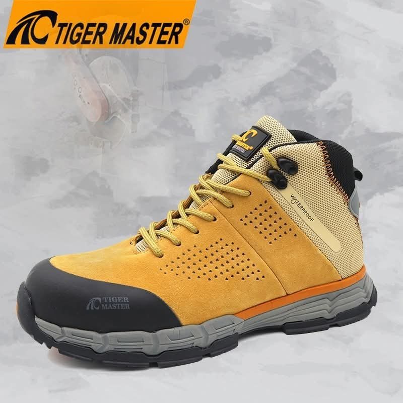 SAFETY SHOES